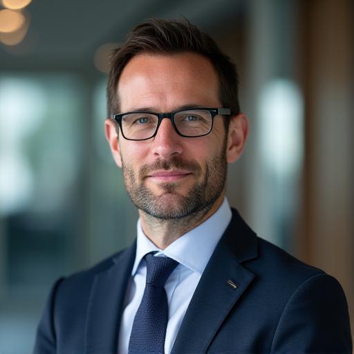 Portrait professionnel de Monsieur Marc Dupont, Expert en Règlementation